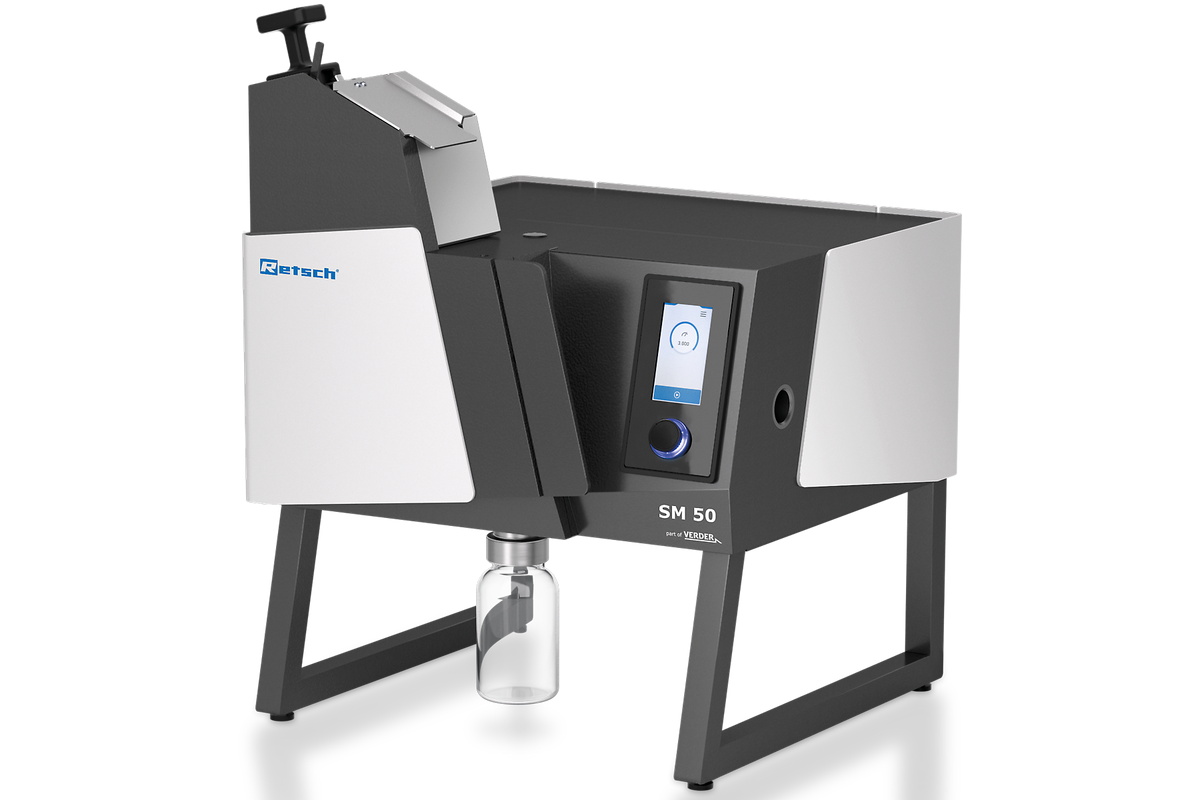 Cutting Mill SM 50
